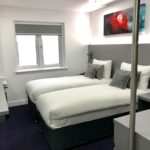 Double Room Single bed